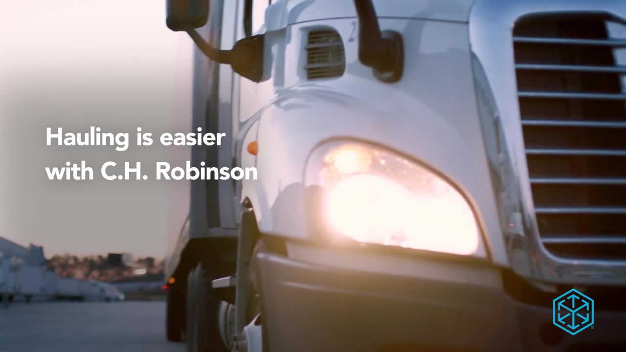 C.H. Robinson Carrier Technology